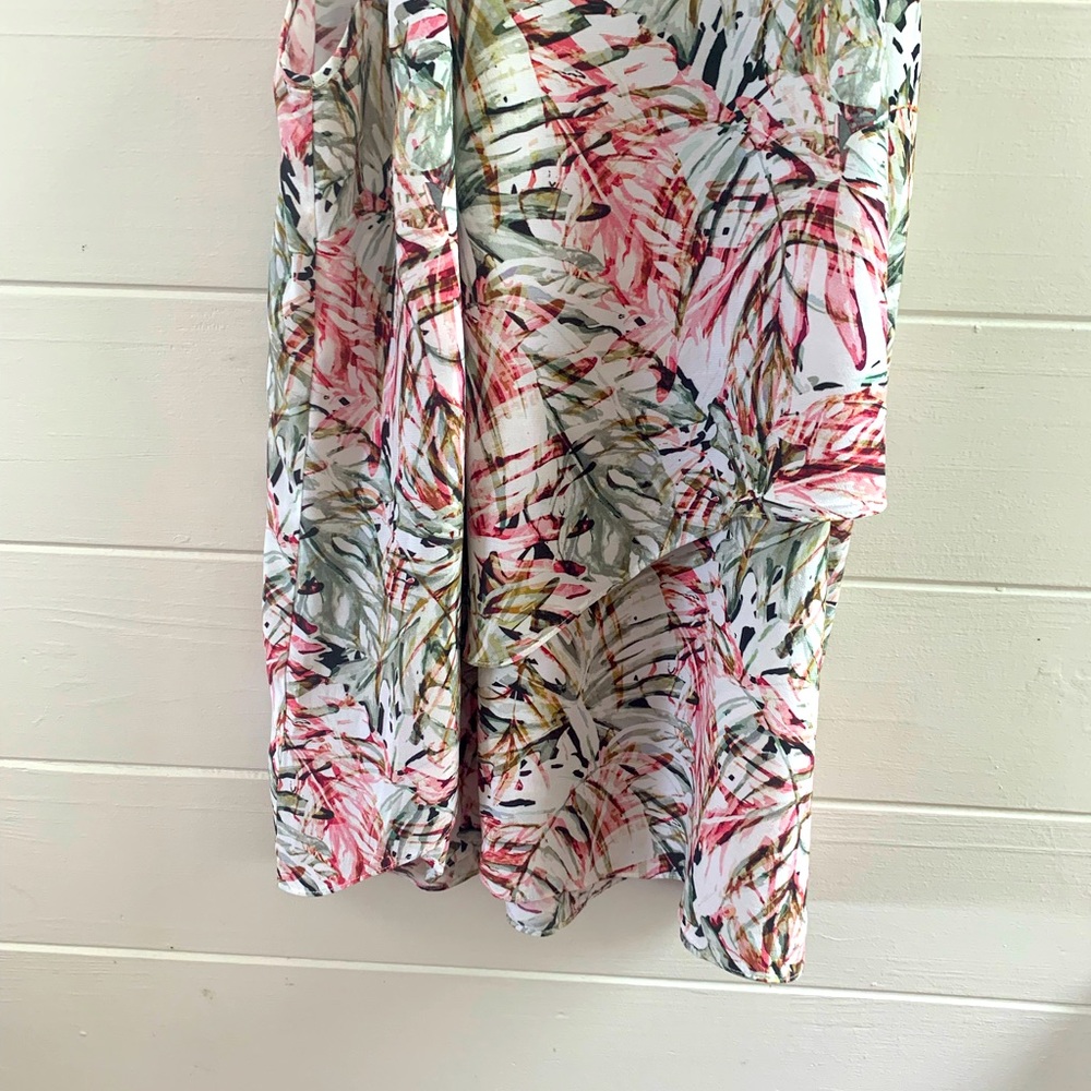 Saba double layered floral top.. as new - Picture 6 of 9